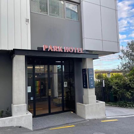 Park Hotel Окленд Экстерьер фото